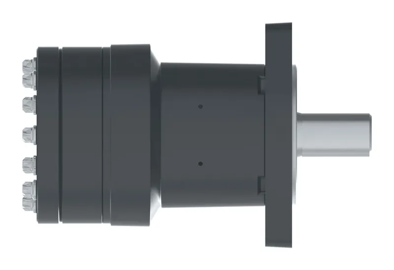 MOTOR-ORBITAL,S SERIES 185 [11.4], MS0114AA01AF0200000000000AA00M — photo 2 of 6