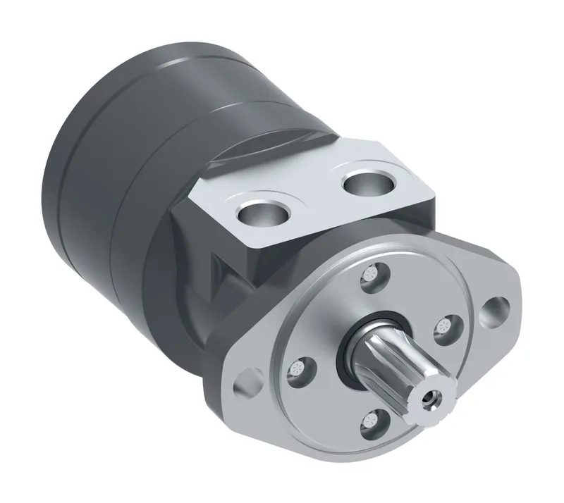 MOTOR-ORBITAL,S SERIES 300 [18.2], MS0182AA02AF0200000000000AA00M — photo 6 of 6