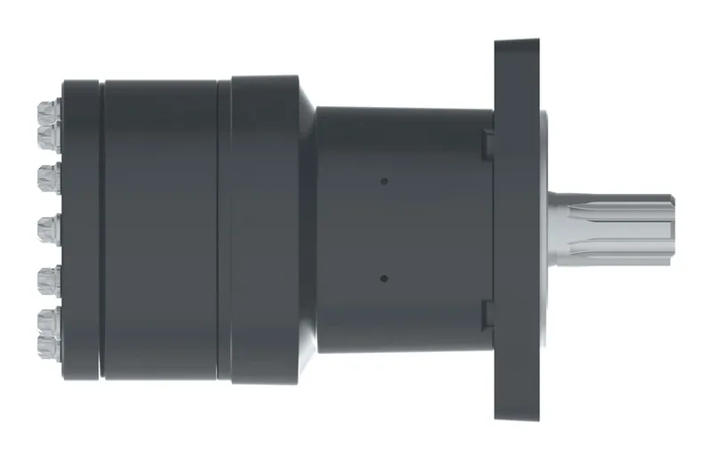 MOTOR-ORBITAL,S SERIES 300 [18.2], MS0182AA02AF0200000000000AA00M — photo 4 of 6