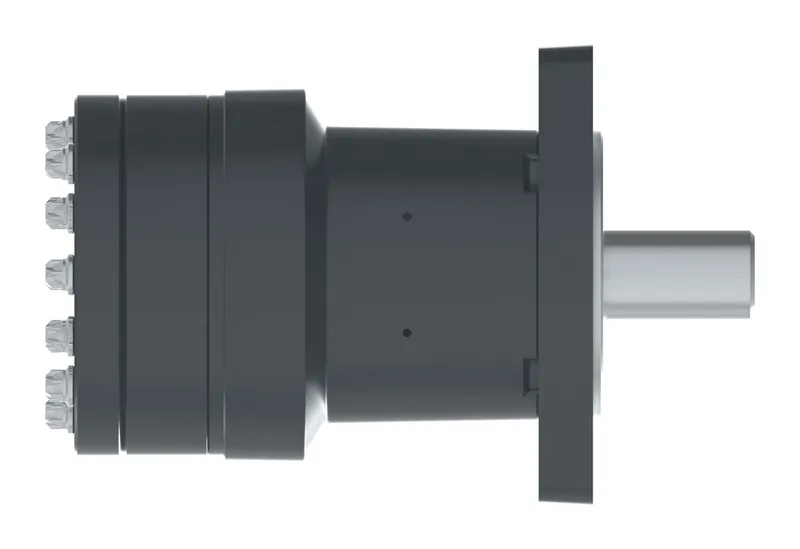 MOTOR-ORBITAL,S SERIES 185 [11.4], MS0114AA24AF0200000000000AA00M — photo 5 of 6