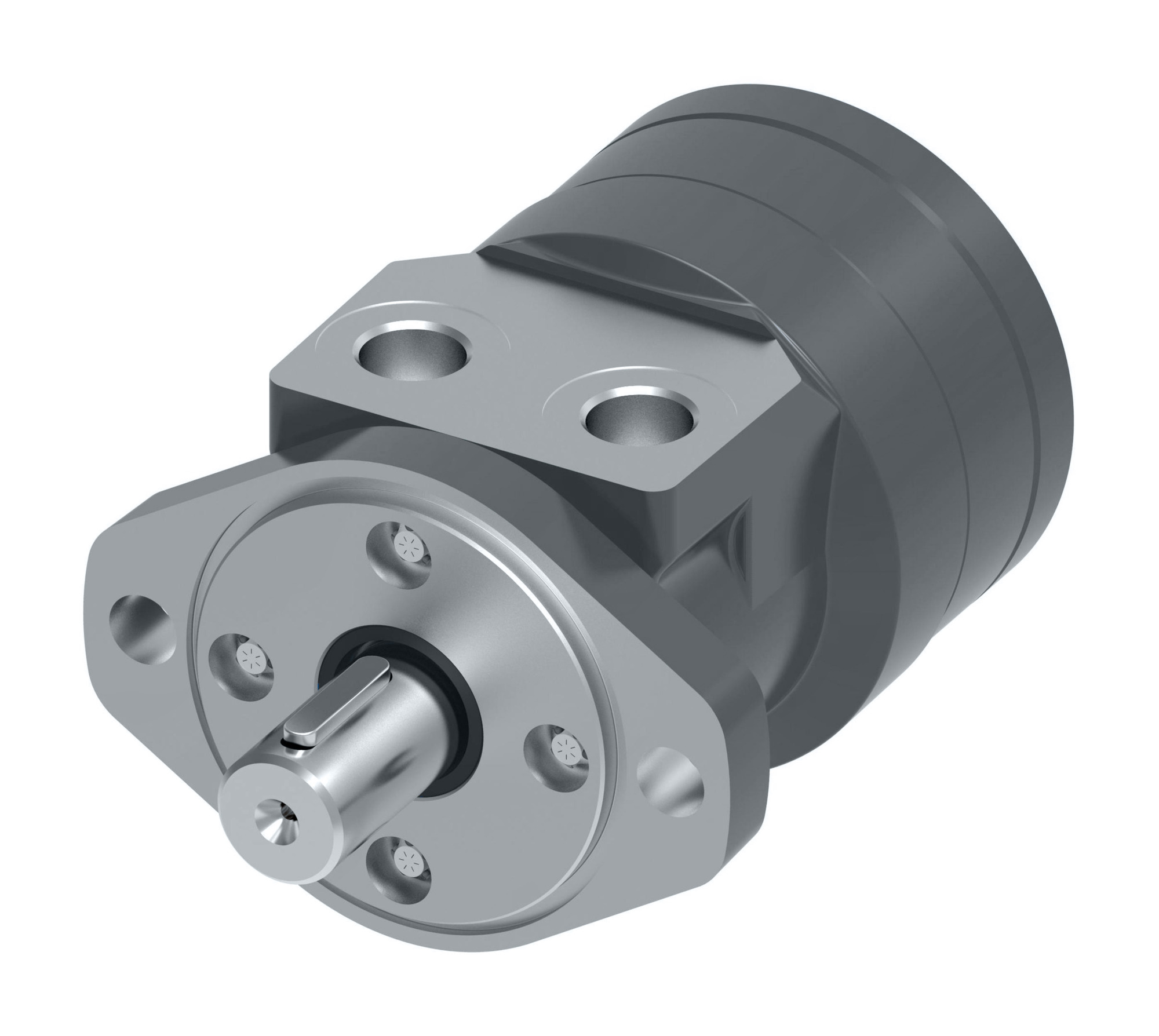 Danfoss 103-1466-012 – MOTOR-ORBITAL,S SERIES 185 [11.4], MS0114AA24AF0200000000000AA00M