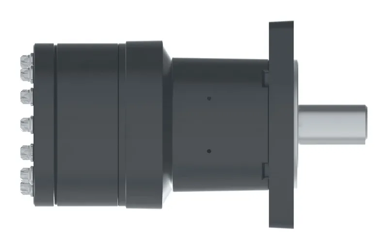 MOTOR-ORBITAL,S SERIES 300 [18.2], MS0182AA24AF0200000000000AA00M — photo 2 of 6