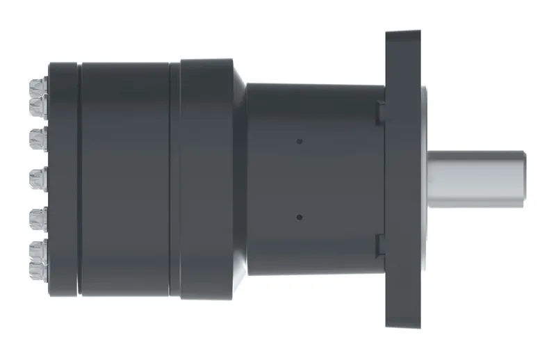 MOTOR-ORBITAL,S SERIES 300 (18.2), MS0182AA24AD0200000000000AA00M — photo 3 of 6