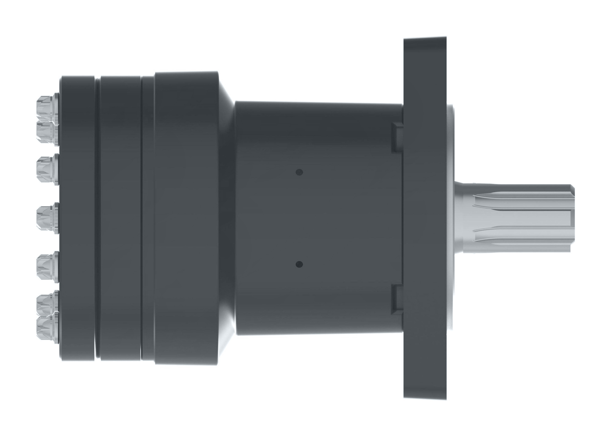 MOTOR-ORBITAL,S SERIES 120 [7.3], MS0073AA02AA0000000000000AA00M — photo 5 of 6