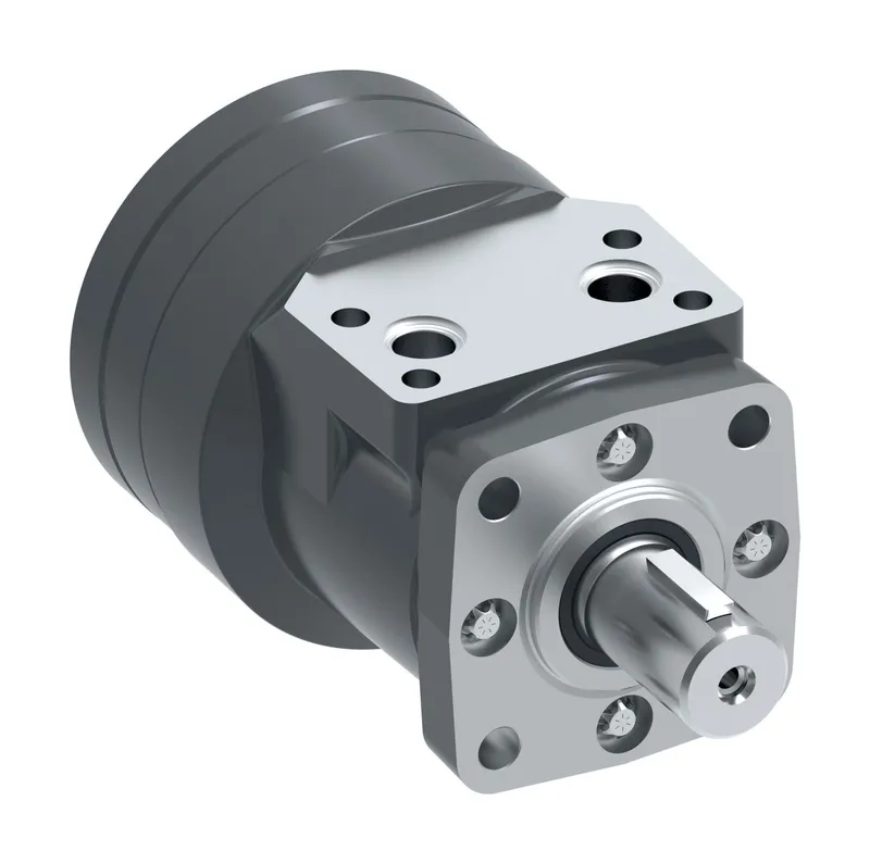 MOTOR-ORBITAL,S SERIES 120 [7.3], MS0073BA01AC0000000000000AA00M — photo 3 of 6