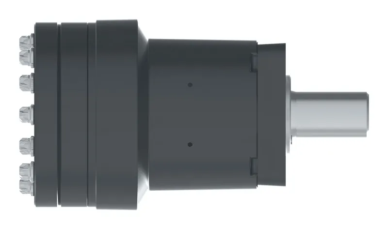 MOTOR-ORBITAL,S SERIES 120 [7.3], MS0073FA01AF0200000000000AA00M — photo 4 of 6