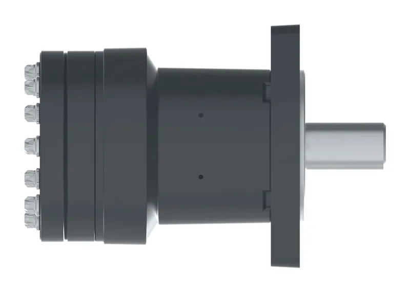 MOTOR-ORBITAL,S SERIES 120 [7.3], MS0073AA24AF0200000000000AA00M — photo 2 of 6