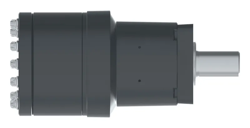 MOTOR-ORBITAL,S SERIES 370 [22.7], MS0227BA01AB00000000000000000M — photo 3 of 6