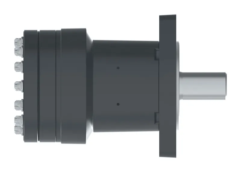 MOTOR-ORBITAL,S SERIES 120 [7.3], MS0073AA01AA0100000000000AA00M — photo 3 of 6
