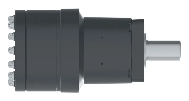 MOTOR-ORBITAL,S SERIES 300 [18.2], MS0182BA01AB0100000000000AA00M — photo 5 of 6