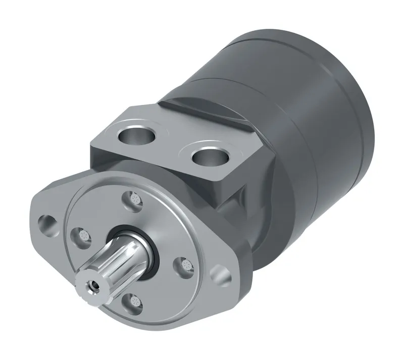 MOTOR-ORBITAL,S SERIES 370 [22.7], MS0227AA02AB0100000000000AA00M — photo 1 of 6
