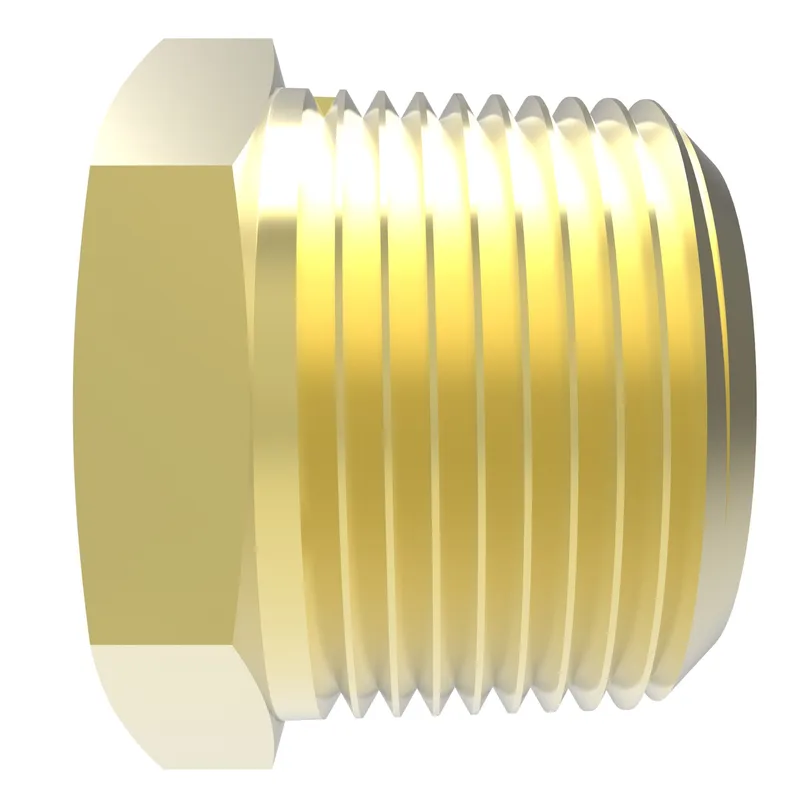 Adapter Brass Pipe REDUCER with sealant — photo 3 of 3