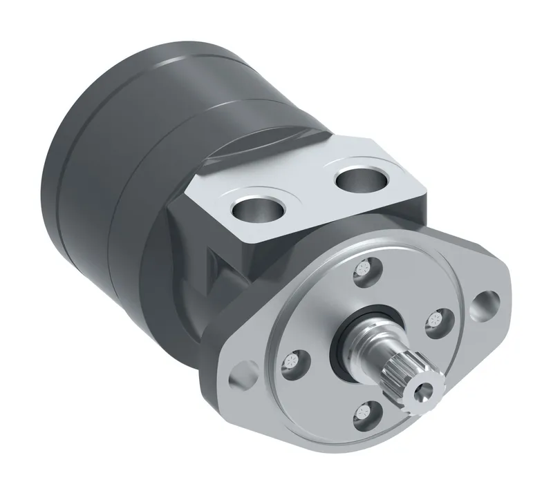 MOTOR-ORBITAL,S SERIES 300 [18.2], MS0182AA16AB0000000000000AA00M — photo 4 of 6