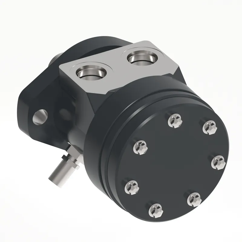 MOTOR-ORBITAL,S SERIES 300 [18.2], MS0182AA01AA000000AE00000AA00M — photo 4 of 6
