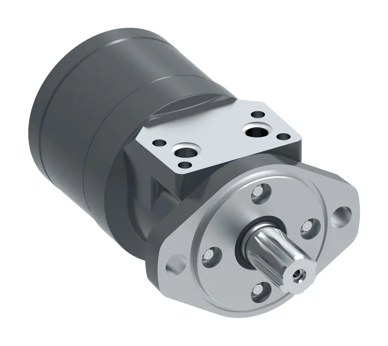 MOTOR-ORBITAL,S SERIES 370 [22.7], MS0227AA02AN00000000AHAB0AA00M — photo 4 of 6