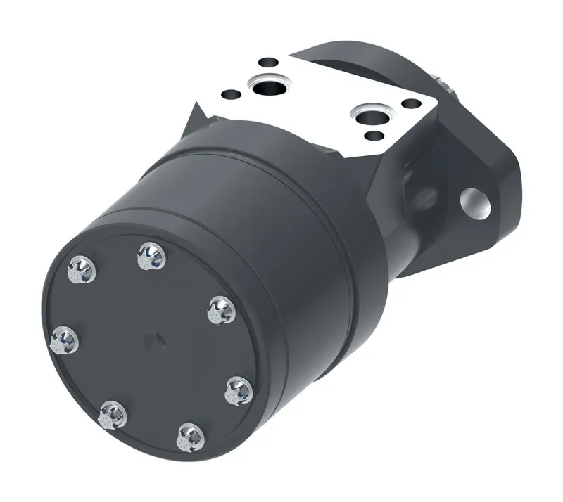 MOTOR-ORBITAL,S SERIES 370 [22.7], MS0227AA02AN00000000AHAB0AA00M — photo 6 of 6
