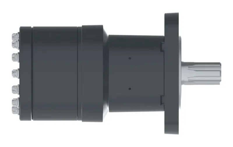 MOTOR-ORBITAL,S SERIES 370 [22.7], MS0227EA02AA01000400000000000M — photo 5 of 6