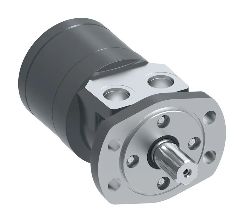 MOTOR-ORBITAL,S SERIES 370 [22.7], MS0227EA02AA01000400000000000M — photo 4 of 6