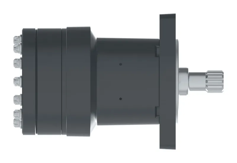 MOTOR-ORBITAL,S SERIES 185 [11.4], MS0114AA16AF0200070000000AA00M — photo 2 of 6