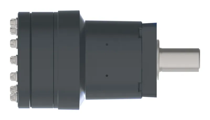 MOTOR-ORBITAL,S SERIES 185 [11.4], MS0114BA01AB0000000000000AY00M — photo 4 of 6