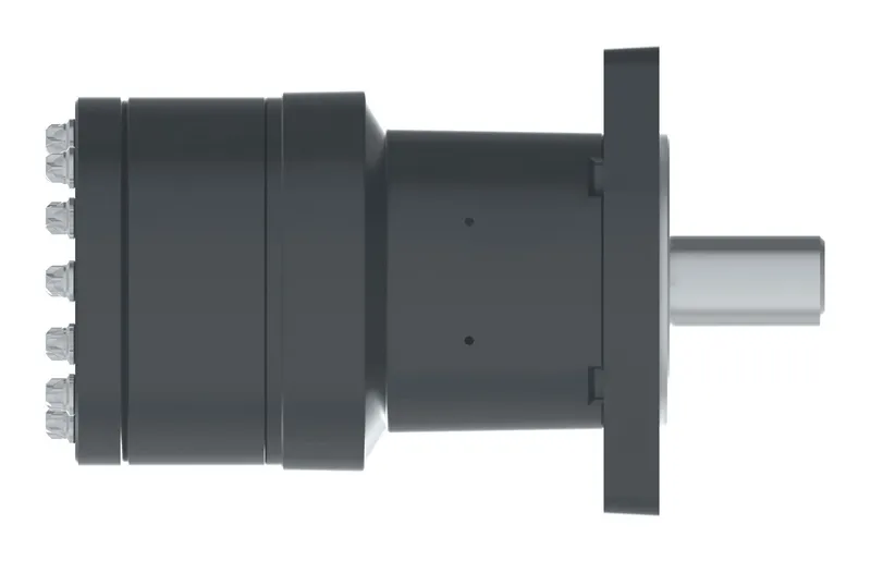 MOTOR-ORBITAL,S SERIES 300 [18.2], MS0182AA24AF0200070000000AA00M — photo 3 of 6
