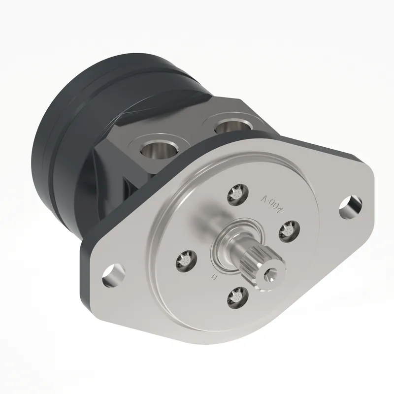 MOTOR-ORBITAL,S SERIES 185 [11.4], MS0114DD16AA0100000000000AA00M — photo 2 of 6