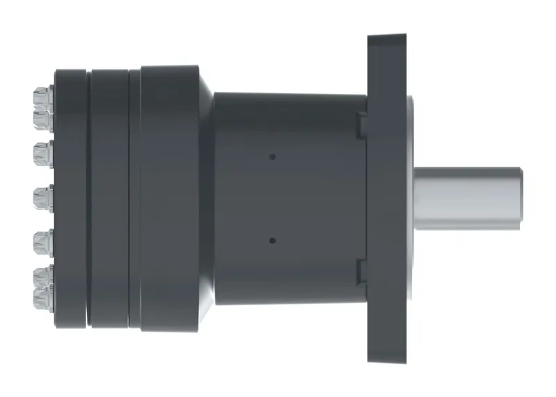 MOTOR-ORBITAL,S SERIES 120 [7.3], MS0073AA24AB0000000000000AA00M — photo 2 of 6