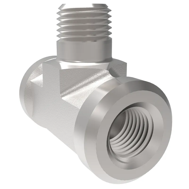 Adapter-TEE,103,-2-2-2,CS,Z — photo 2 of 3