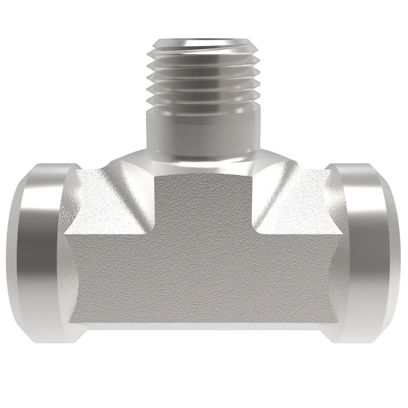 Adapter-TEE,103,-2-2-2,CS,Z — photo 3 of 3