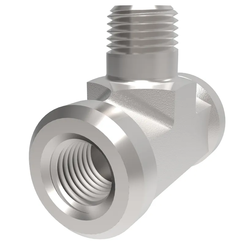 Adapter-TEE,103,-2-2-2,CS,Z — photo 1 of 3