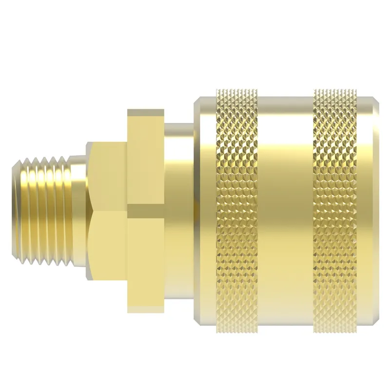 CPLG100Series F Half 4Bodyx4MP Brass — photo 3 of 3