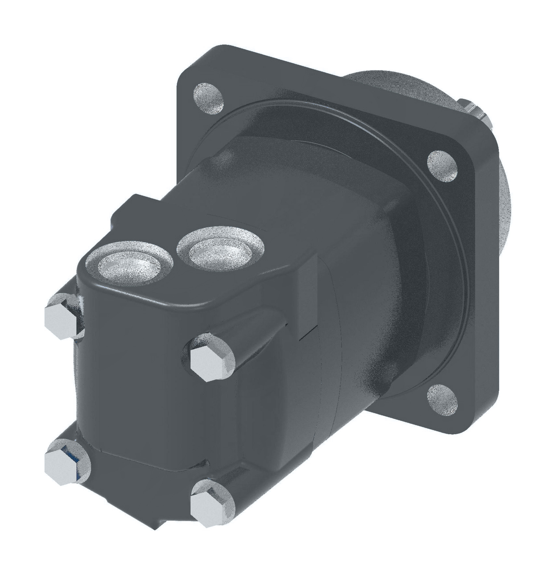 MOTOR-ORBITAL,2000 SERIES 195 [11.9], M02119AC05AA0100010000000AAAAF — photo 3 of 6