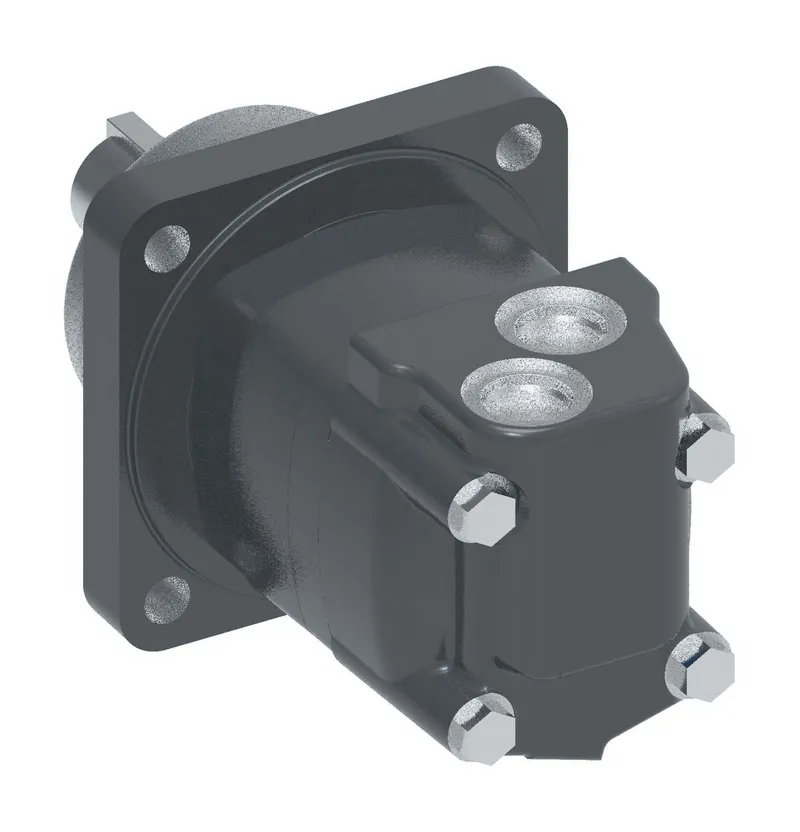 MOTOR-ORBITAL,2000 SERIES 130 [8.0], M02080AC04AA0100010000000AAAAF — photo 2 of 6