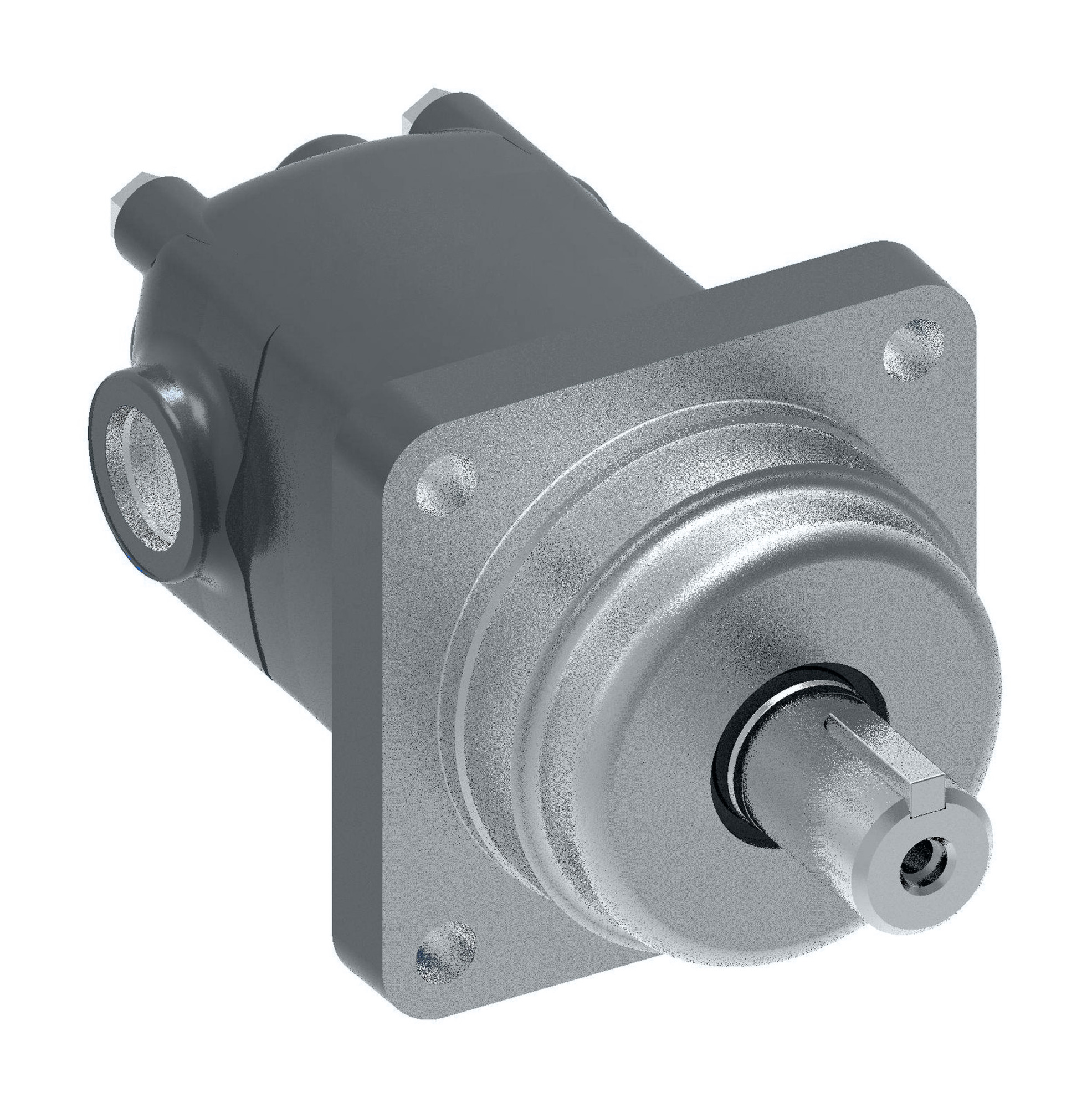 MOTOR-ORBITAL,2000 SERIES 130 [8.0], M02080AC02AF0100010000000AAAAF — photo 4 of 6