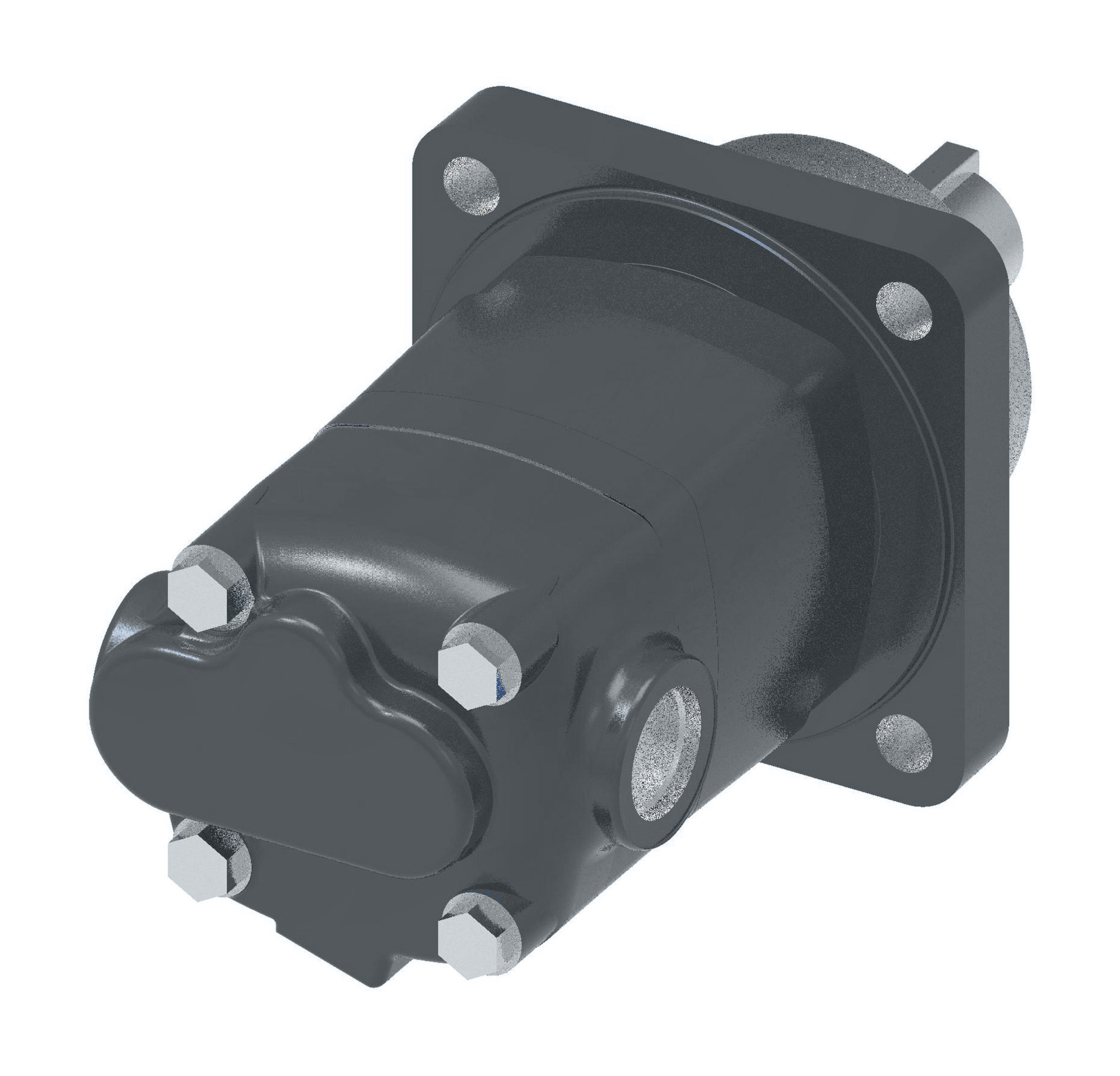 MOTOR-ORBITAL,2000 SERIES 195 [11.9], M02119AC02AF0100010000000AAAAF — photo 5 of 6