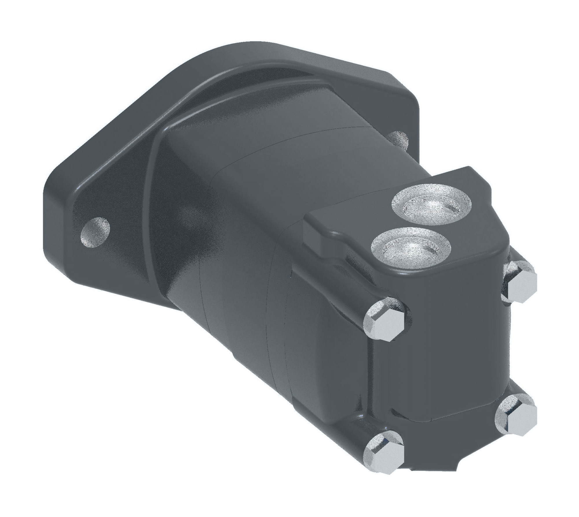 MOTOR-ORBITAL,2000 SERIES 160 [9.6], M02096AF05AA0100010000000AAAAF — photo 2 of 6