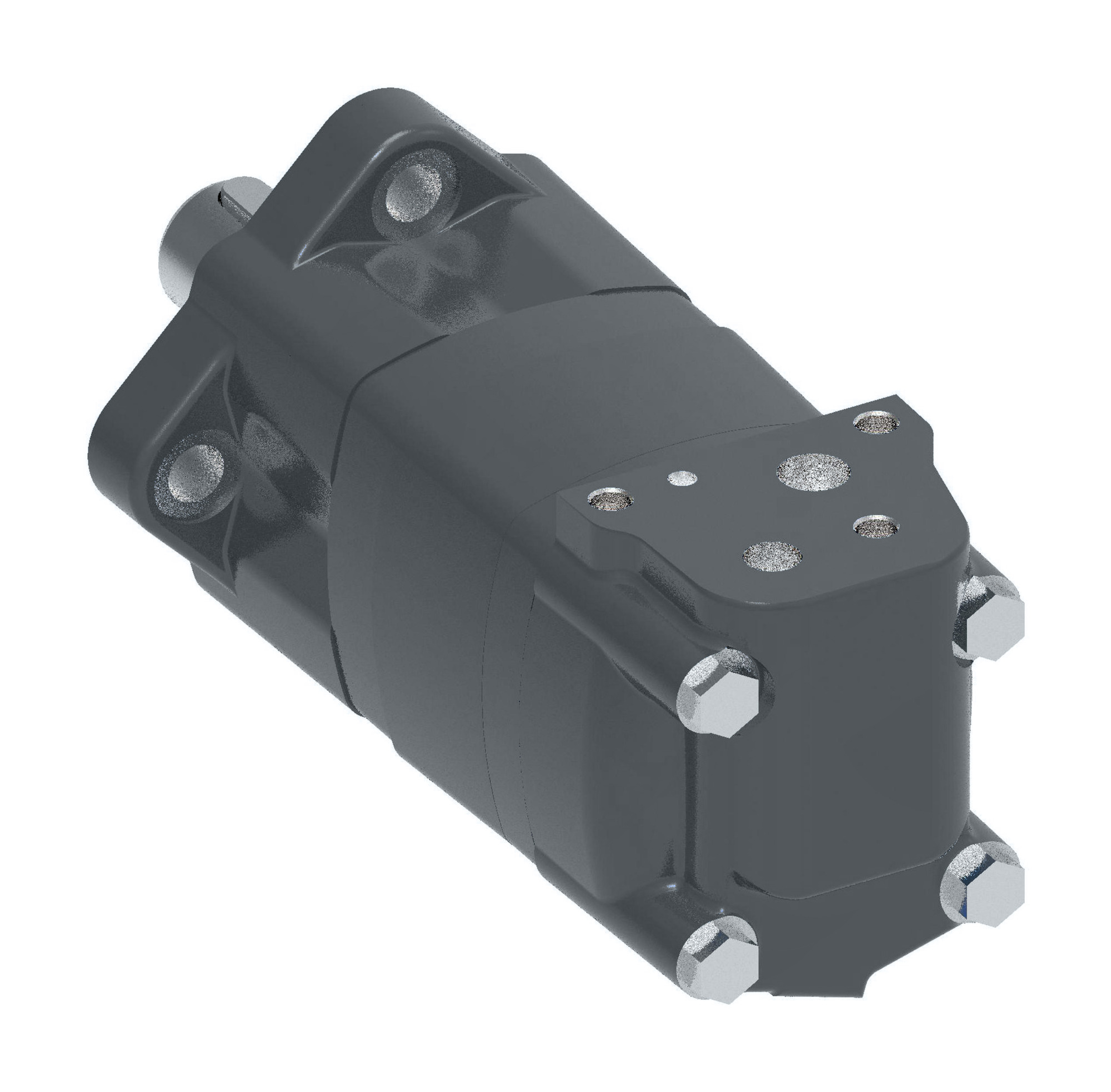 MOTOR-ORBITAL,2000 SERIES 195 [11.9], M02119AH16AE0200010000000ABAAF — photo 5 of 6