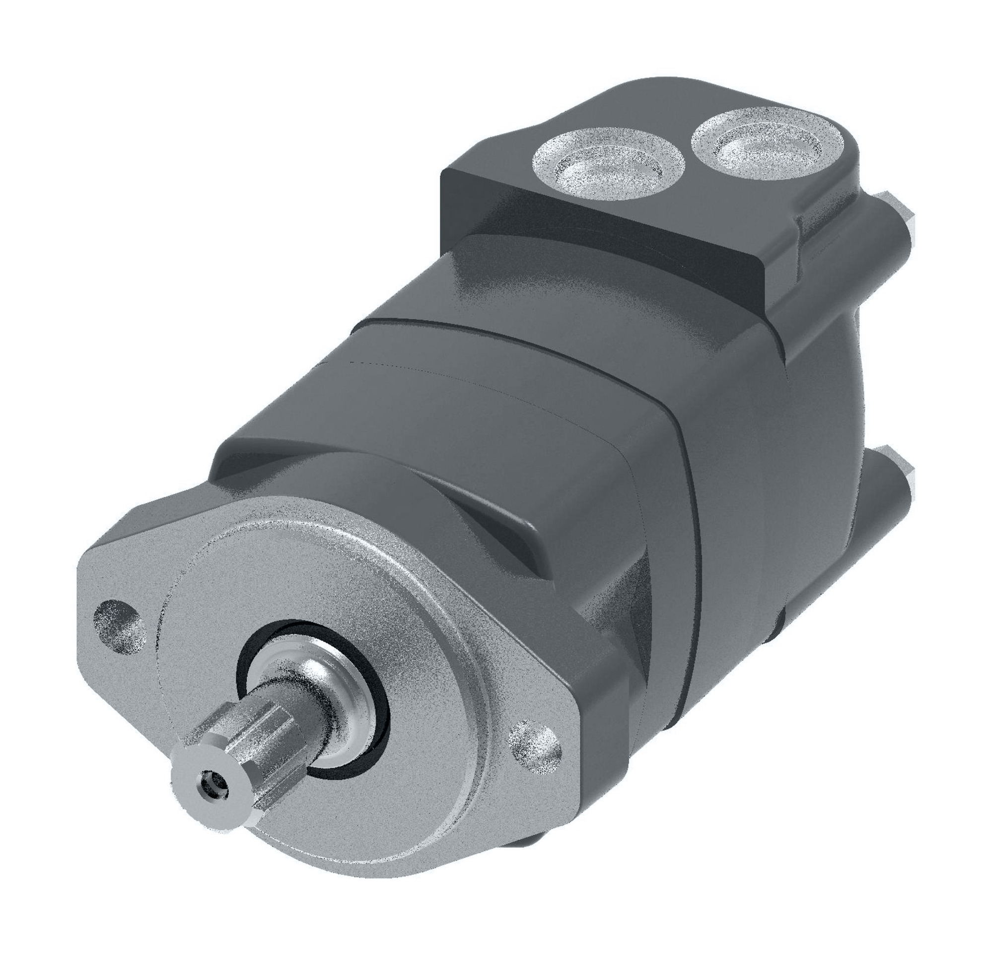 MOTOR-ORBITAL,2000 SERIES 130 [8], M02080AC05AA0100010000000ABAAF — photo 1 of 6