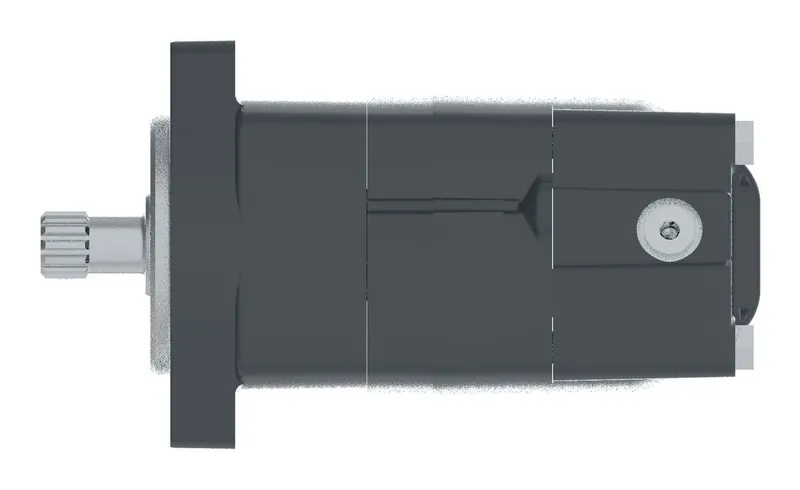 MOTOR-ORBITAL,2000 SERIES 100 [6.2], M02062AC07AB0100010000000AAAAF — photo 2 of 6