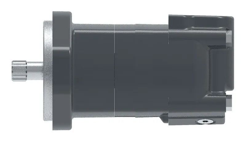 MOTOR 2K/BLK PAINT/FR, M02049AF07AA0100020000000ABAAF — photo 2 of 6
