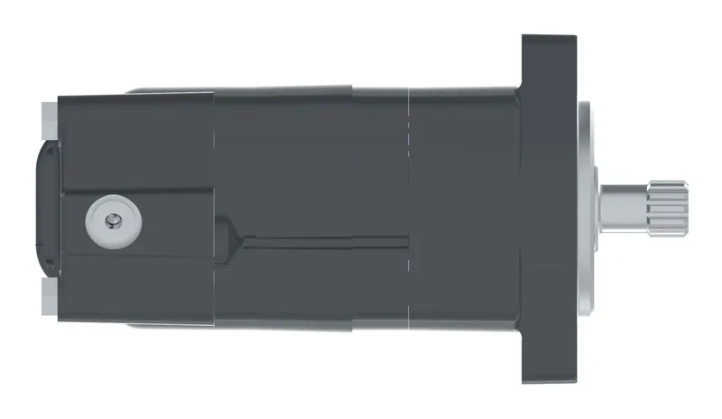 MOTOR-ORBITAL,2000 SERIES 160 [9.6], M02096AC07AA0100010000000AAAAF — photo 2 of 6