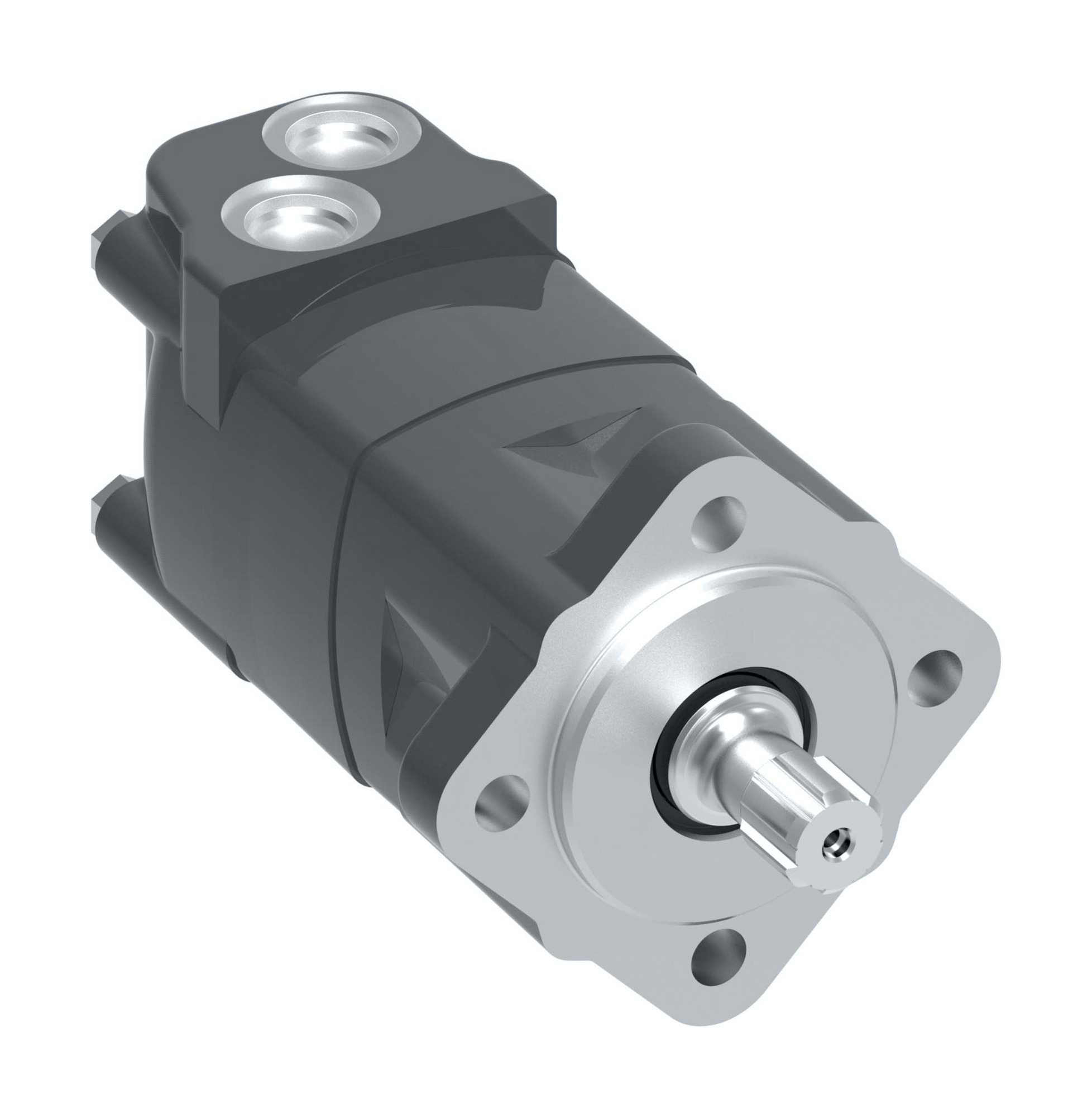 MOTOR-ORBITAL,2000 SERIES 160 [9.6], M02096AH05AA0100010000000AAAAF — photo 3 of 6