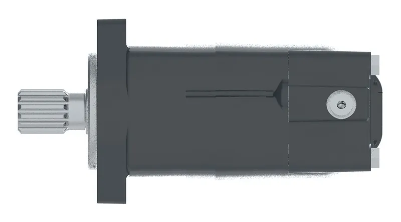 MOTOR-ORBITAL,2000 SERIES 160 [9.6], M02096AC04AA0100010001900ATAAF — photo 5 of 6