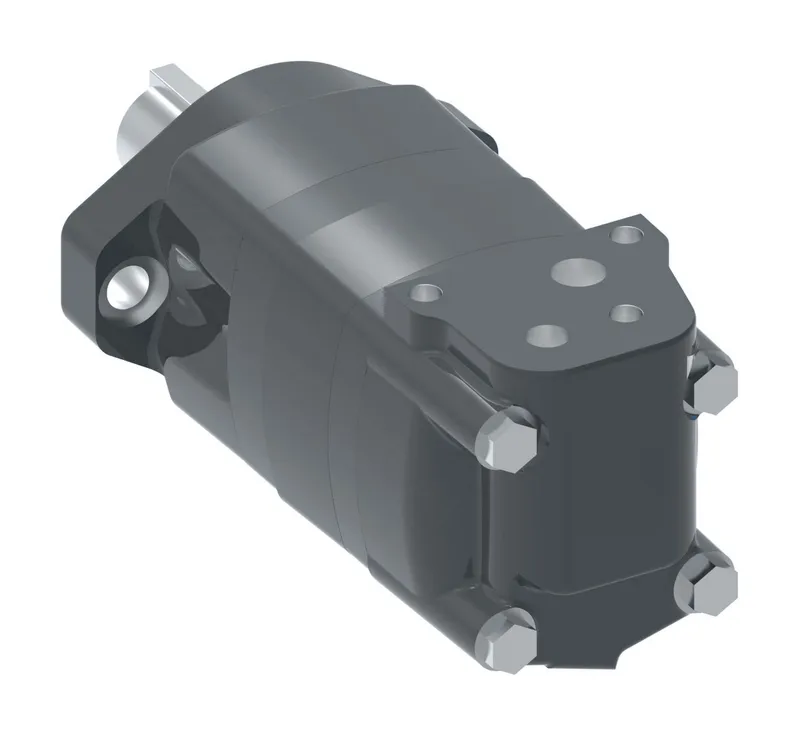 MOTOR-ORBITAL,2000 SERIES 160 [9.6], M02096AC02AB0100010000000ABAAF — photo 2 of 6