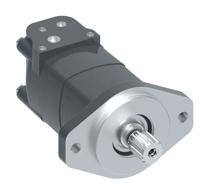 MOTOR-ORBITAL,2000 SERIES 160 [9.6], M02096AF04AB0100010000000AAAAF — photo 4 of 6