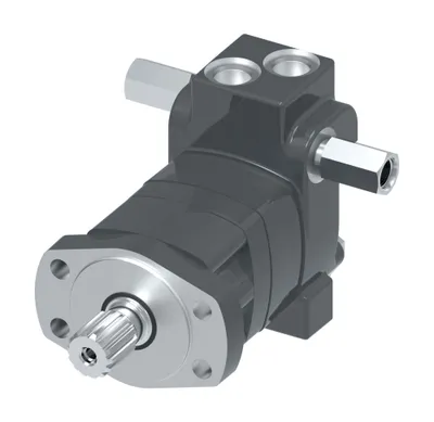Danfoss 104-3490-006 – MOTOR-ORBITAL,2000 SERIES 100 [6.2], M02062AJ04AA0103610000000ABAAF