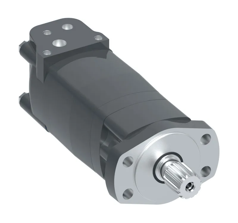 MOTOR-ORBITAL,2000 SERIES 395 [24.0], M02240AJ04AB0100010000000ABAAF — photo 4 of 6