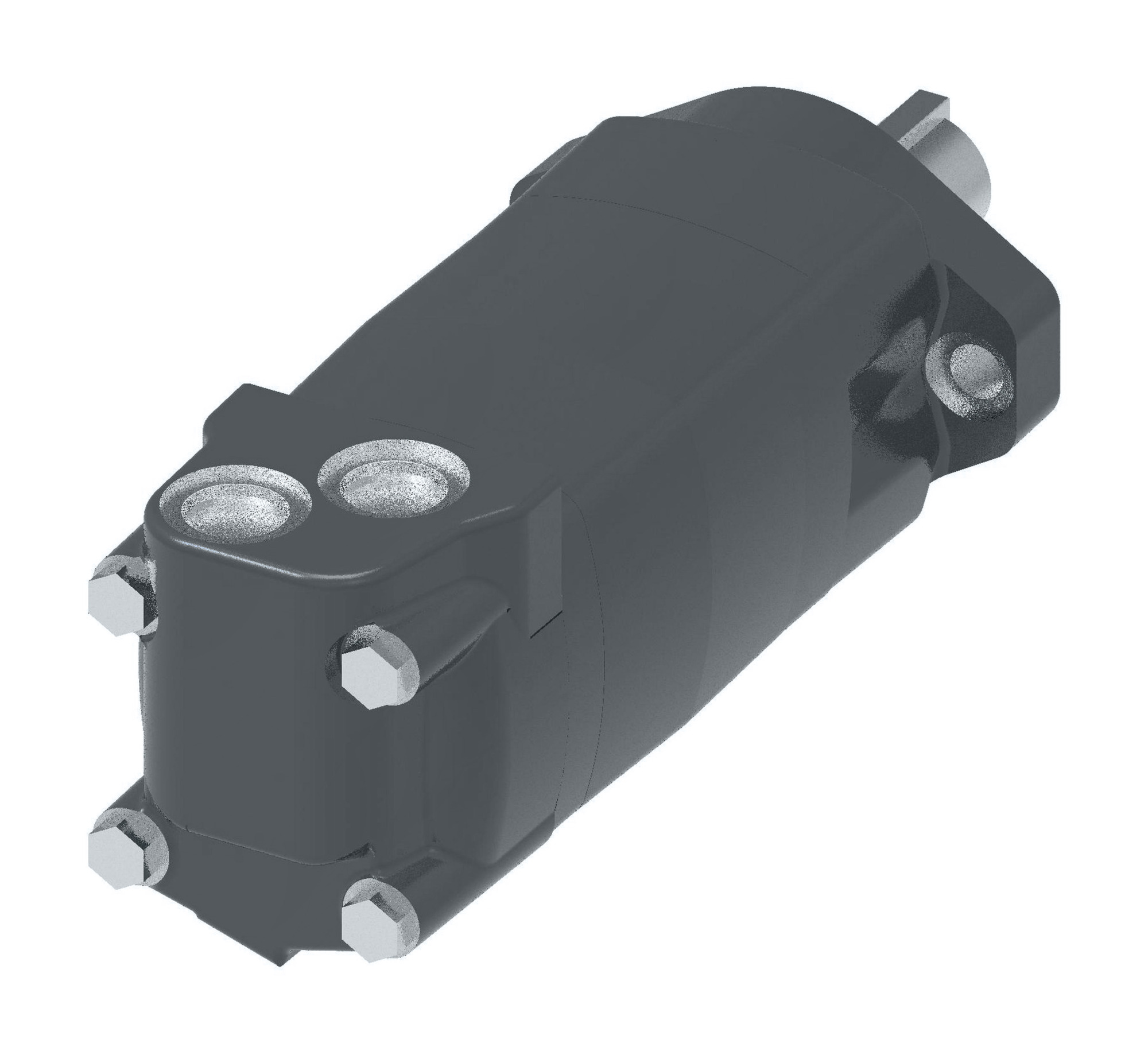 MOTOR-ORBITAL,2000 SERIES 395 [24], M02240AC02AA0100010AA0000ABAAF — photo 4 of 6