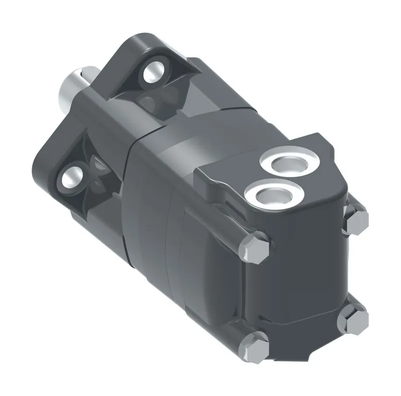 MOTOR-ORBITAL,2000 SERIES 130 [8.0], M02080AH16AG0200012000000ABAAF — photo 2 of 6