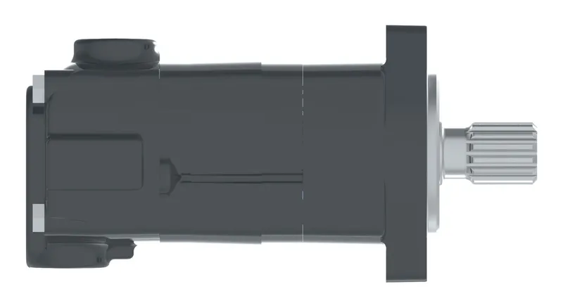 MOTOR-ORBITAL,2000 SERIES 160 [9.6], M02096AC04AD0100010000000ABAAF — photo 5 of 6